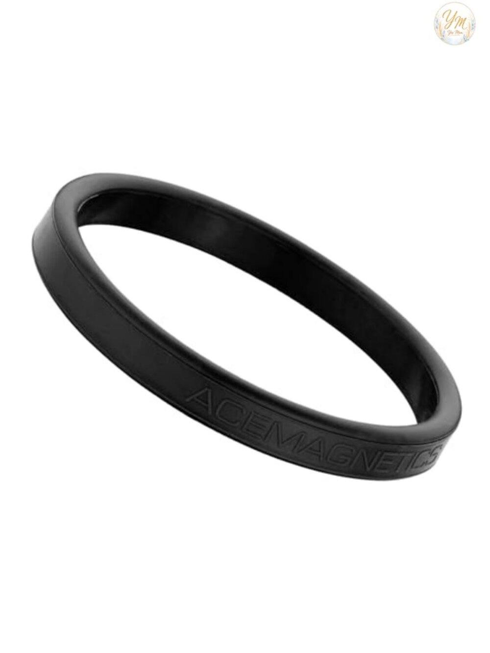 Magnetic Bracelet for Men Women 30 Neodymium Magnets Waterproof Silicone